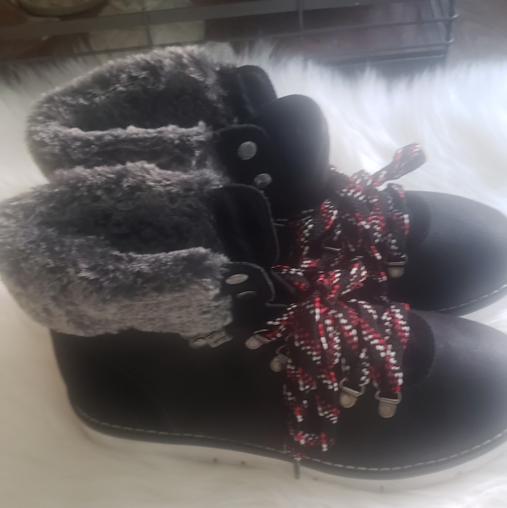 BOBS from SKECHERS Bobs Rocky - Urban Hike… - Picture 5 of 7